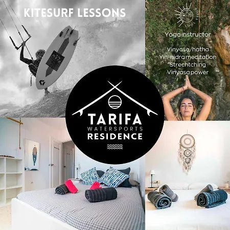 Accommodatie bij particulieren Watersports Tarifa