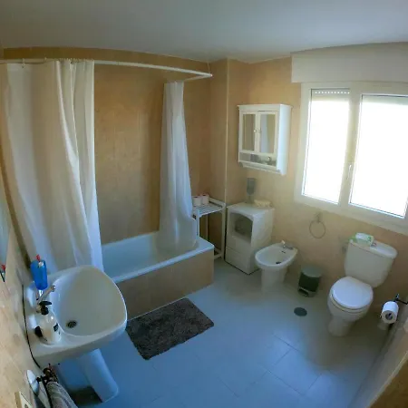Accommodatie bij particulieren Watersports Tarifa