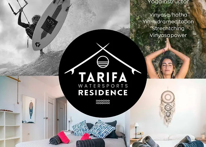 Homestay szállás Watersports Tarifa