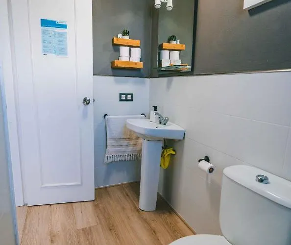 Watersports Homestay szállás Tarifa