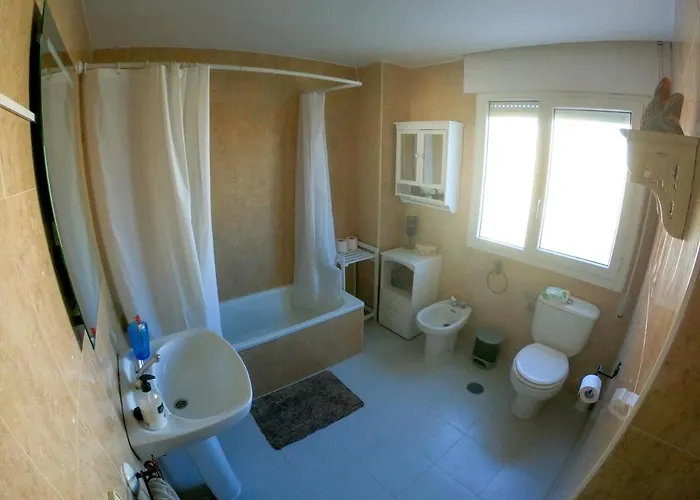 Homestay szállás Watersports Tarifa